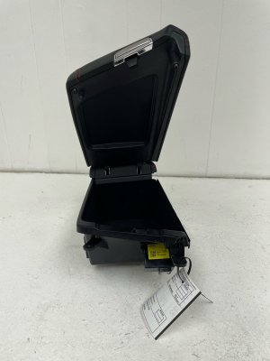 2022-2026 Genesis G70 Center Console Storage Lid Armrest Assembly (Used OEM)