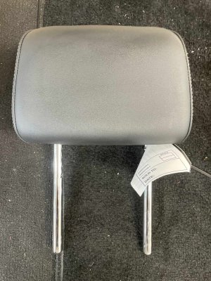 2024-2026 BMW M5 Black Seat Headrest Leatherette - Rear, Right (Passenger) (Used OEM)
