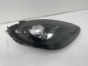 2017-2025 Porsche 718 Boxster Bi-Xenon PDLS Headlight Assembly - Front, Right (Passenger) (Used OEM)