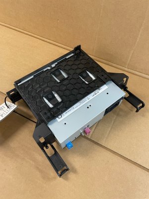 2025 Volkswagen Tiguan Radio Receiver Audio Control Module (Used OEM)