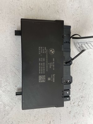  BMW 5 series Seat Control Module - Front (Used OEM)