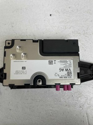 2025-2026 Volkswagen Tiguan Telematics Communication Control Module (Used OEM)