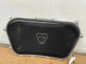 2017-2023 Porsche 718 Boxster Top Engine Motor Support Bracket Cover Panel - Rear (Used OEM)