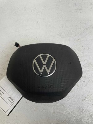 2025-2026 Volkswagen Tiguan Steering Wheel Air Bag (Used OEM)