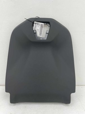 2024-2025 BMW 530i Black Seat Back Trim Panel - Front (Used OEM)