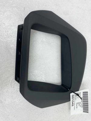 2019-2025 Audi A8 Dashboard Heads-Up Display Bezel Trim Panel (Used OEM)