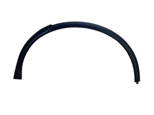 2022-2025 Acura MDX Wheel Arch Opening Molding Flare - Rear, Left (Driver) (Used OEM)
