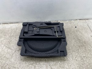 2025-2026 Subaru Forester Trunk Cargo Spare Storage Foam Trays (Used OEM)