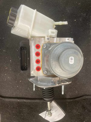2024-2026 BMW M5 ABS Control Module and Pump Assembly (Used OEM)