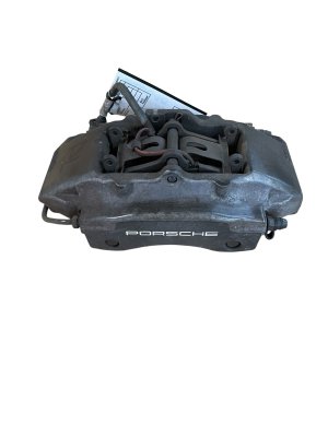 2017-2023 Porsche Boxster Brembo Disc Brake Caliper - Rear, Left (Driver) (Used OEM)