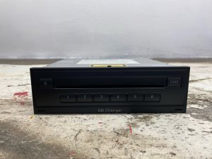 2009-2011 Audi A6 6-Disc CD Changer Player (Used OEM)