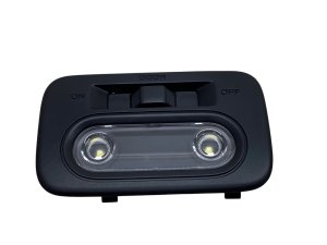 2022-2025 Subaru Forester Black Overhead LED Dome Reading Light - Rear (Used OEM)