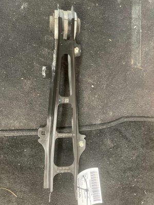 2024-2026 BMW M5 Lower Suspension Control Arm - Rear, Left (Driver) (Used OEM)