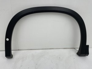 2025-2026 Volkswagen Tiguan Fender Flare Wheel Arch Molding - Front, Left (Driver) (Used OEM)