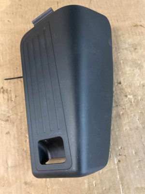 2017-2025 Porsche 718 Boxster Trunk Tool Kit and Trim Foam Assembly - Rear (Used OEM)