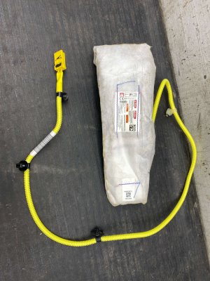 2022-2025 Acura MDX Seat Air Bag - Front (Used OEM)