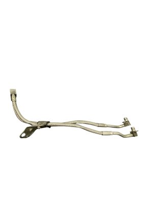 2003-2009 Hummer H2 Heated Washer Fluid Reservoir Assembly (Used OEM)