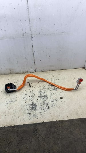  Tesla Model 3 High Voltage Busbar Cable Wiring Harness with Charging Port (Used OEM)