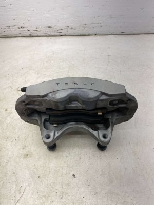  Tesla Model 3 Disc Brake Caliper - Front, Left (Driver) (Used OEM)