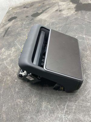  Tesla Model 3 Center Console Infotainment Display Screen with Air Vent - Rear (Used OEM)