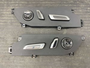 2022-2024 Acura MDX Front Power Seat Adjust Switch Control Panel Set (Used OEM)