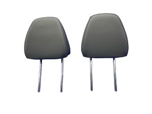 2021-2025 Hyundai Sonata Gray Seat Headrest Set - Front, Right (Passenger) (Used OEM)