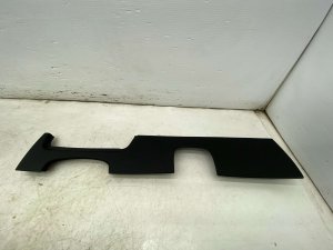  Tesla Model y Black Center Dashboard Lower Trim Panel - Front (Used OEM)