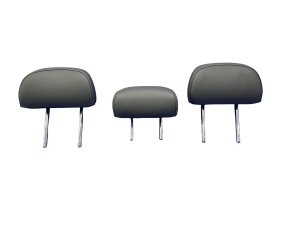 2024-2026 Hyundai Sonata Gray Seat Headrest Set of 3 - Rear, Right (Passenger) (Used OEM)