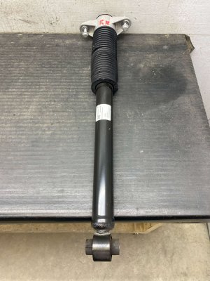 2024-2026 Tesla 3 Suspension Strut and Shock Absorber - Rear, Right (Passenger) (Used OEM)