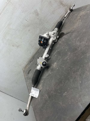  Tesla Model 3 Power Steering Gear Rack and Pinion Assembly (Used OEM)