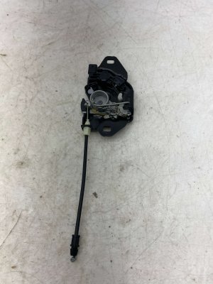  Tesla Model 3 Hood Latch with Cable - Front (Used OEM)