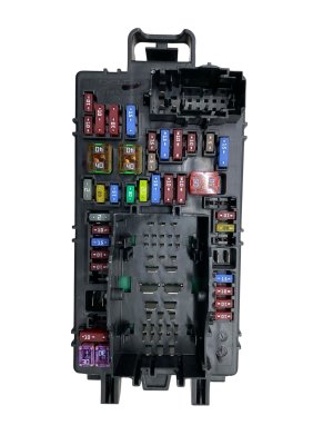 2021-2025 Chevrolet Tahoe Cabin Fuse and Relay Block - Front (Used OEM)