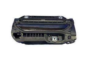 2022-2025 Lucid Air Black Rear Exterior Door Handle Assembly (Used OEM)
