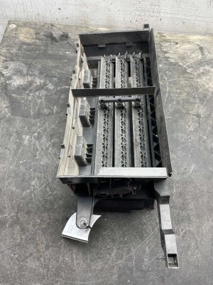 2021-2025 Ford F-150 Lower Grille Shutter Actuator Assembly (Used OEM)