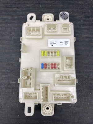 2022-2024 Acura MDX Power Distribution Fuse Junction Relay Box Control Module (Used OEM)