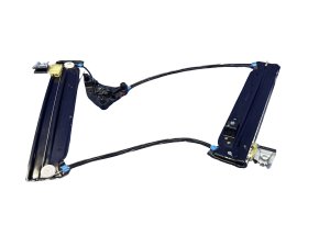 2022-2026 Lucid Air Door Window Regulator Rail without Motor - Front (Used OEM)