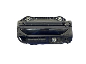 2022-2025 Lucid Air Black Front Exterior Door Handle Assembly (Used OEM)