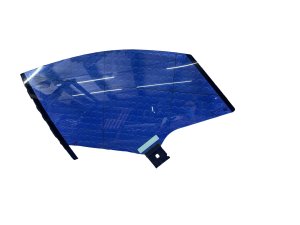 2017-2023 Porsche Panamera Door Window Glass - Front, Right (Passenger) (Used OEM)