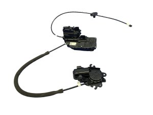 2022-2026 Lucid Air Door Latch and Lock Actuator Assembly - Rear (Used OEM)