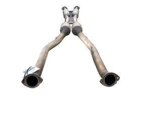 2018-2025 Lexus LC500 Exhaust Resonator Midpipe - Front (Used OEM)