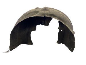 2022-2026 Lucid Air Rear Inner Fender Liner Splash Shield (Used OEM)