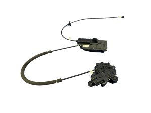 2022-2026 Lucid Air Door Latch Actuator Assembly - Front (Used OEM)
