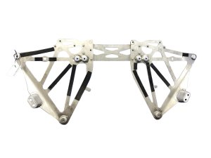 2023-2026 BMW M2 Underbody Stiffening Skid Plate Brace Rail - Rear (Used OEM)