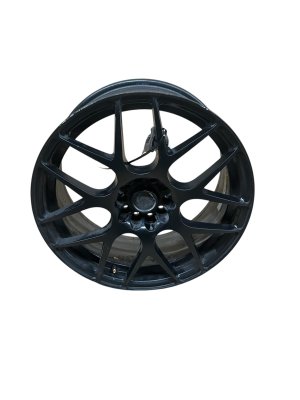 2005-2010 Chevrolet Cobalt Black 18x8 KMC Bully Aluminum Wheel (Used OEM)