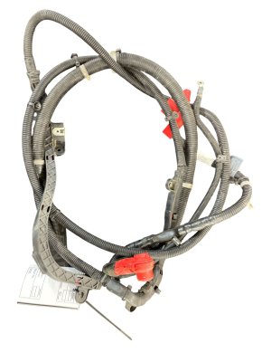 2014-2021 BMW i3 12V Positive Battery Cable Wiring Harness (Used OEM)