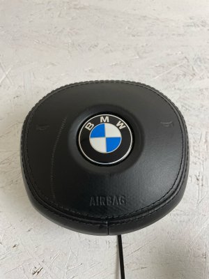 2021-2023 BMW M5 Steering Wheel Air Bag (Used OEM)