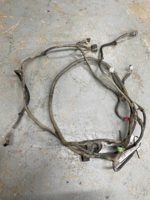 2007-2010 Pontiac Solstice Engine Wiring Harness (Used OEM)