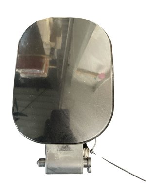 2021-2025 Buick Envision Ebony (Black) Fuel Filler Door (Used OEM)