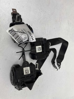 2017-2023 BMW 528i Seat Belt Retractor Assembly Set - Rear, Right (Passenger) (Used OEM)