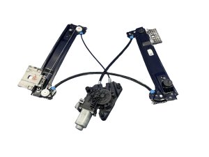 2022-2025 Lucid Air Power Window Regulator and Motor Assembly - Rear (Used OEM)